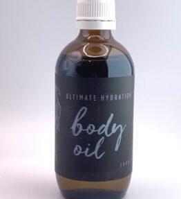 new body oil