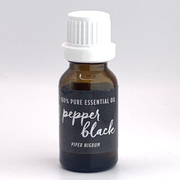 Black Pepper cropped
