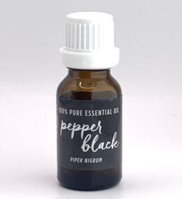 Black Pepper cropped